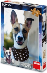Sestavljanka Pes Gump 300 XL kosov
