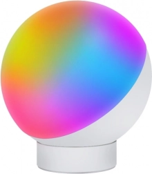 Pametna Wi‑Fi LED svetilka Umax U‑Smart, RGB in bela, 7 W