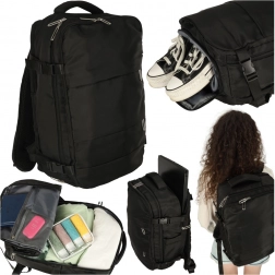 Vodoodporen potovalni nahrbtnik za letalsko prtljago