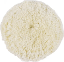 Polirni kolut iz umetne volne na ježka 130 mm RUHHY