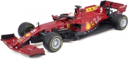 BBURAGO FERRARI formule 1 2020 – velika nagrada Avstrije, Sebastian Vettel (1:18)