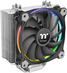 Hladilnik CPU Thermaltake Riing Silent 12 RGB Sync 120 mm, TDP 150 W