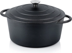 Železni lonec s pokrovom CAST LINE 26 cm, 5 l