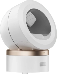 Inteligentni samoočiščevalni mačji WC MOVA LR10 Prime bel