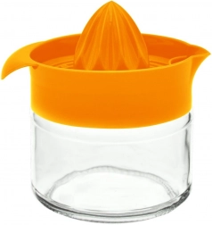 Steklen ročni ožemalnik za citruse 300 ml