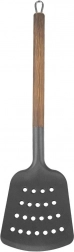 Ažurirana termoplastična kuhinjska lopatica WOODEN 34,5 cm
