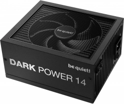 be quiet! Dark Power 14 1000 W 80 Plus Titanium – modularni napajalnik ATX 3.1