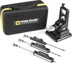 Work Sharp Precision Adjust Elite – ročni brusilec nožev z nastavljivim kotom