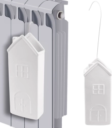 Keramični vlažilnik za radiator hiška 300 ml