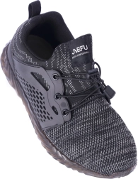 Delovni varnostni čevlji "46" / 28,7 cm - sivi