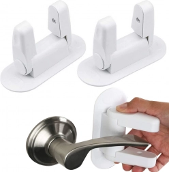 Varnostne ključavnice za okenske kljuke