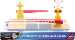 Maxim interaktivne električne zapornice