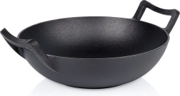 Litoželezna wok ponev CAST LINE 32 cm