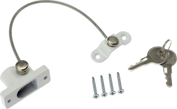 Zaklep na okna na ključ