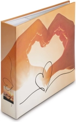 Foto album Heart 10x15/200