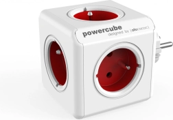 Razdelilec PowerCube Original 2100RD/FRORPC Rdeč