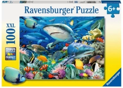 Sestavljanka Morski pes Greben od Ravensburger