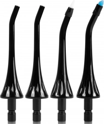 Nadomestne šobe za ustni irigator Toothie X60 – set 4 kos