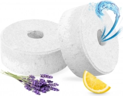 Nadomestne tablete za razvlaževalnik zraka z vonjem sivke in limone 2×450 g