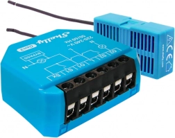Shelly 2L Gen3 WiFi dvo-kanalni regulator osvetlitve