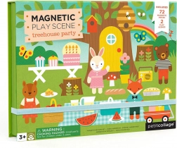 Magnetno gledališče Živalski dom Petit Collage