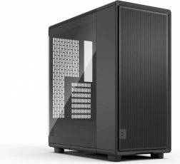 Ohišje Epoch črno TG z nežnim toniranjem