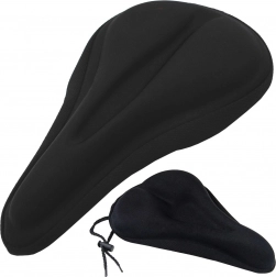 Gel prevleka za sedež kolesa