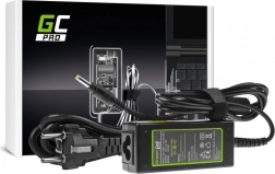 napajalni adapter greencell pro 20 v 2,25 a 45 w 4,0 × 1,7 mm za lenovo yoga 510