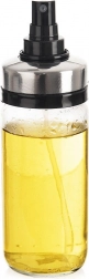 Steklen razpršilnik za olje in kis 230 ml