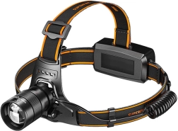 Naglavna svetilka Superfire HZ01 UV
