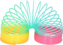 Magnična mavrična vzmet 11 cm