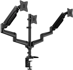Trojni nosilec za monitor 17–32" Huanuo