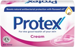 Protex kremno antibakterijsko milo 90 g