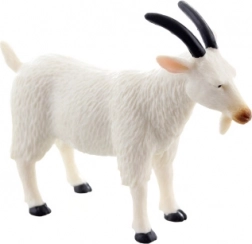 Plastična figurica koze – realističen model za otroke