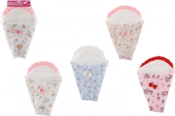 Zavinjenka za punčko 45 cm za posteljico ali voziček