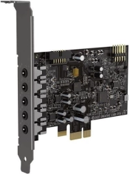Notranja zvočna kartica Creative Sound Blaster Audigy FX V2 PCIe