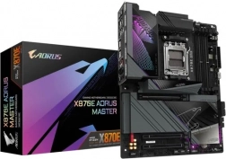 matična plošča gigabyte x870e aorus master (am5, ddr5, atx, usb4, wi‑fi 7)