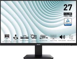 Monitor 27 palcev PRO MP273A LED FHD
