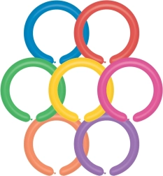 Modelirni baloni mix 100 kosov