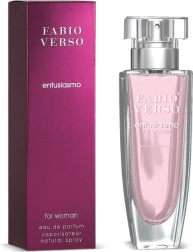 Ženska parfumska voda BI-ES Fabio Verso Entusiasmo 50 ml