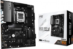 ASRock B850 PRO-A ATX osnovna plošča z podporo DDR5 in podnožjem AM5