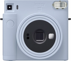 Fujifilm Instax SQ1 modri instantni fotoaparat