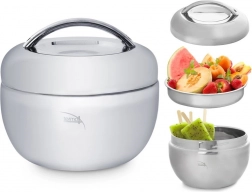 Termo posoda za hrano iz nerjavečega jekla APPLE 800 ml