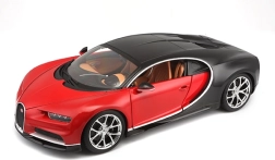 Bburago 1:18 Bugatti Chiron Sport rdeč
