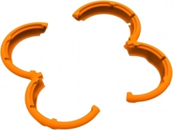 Zaščita za propelerje Sunnylife za DJI Neo (oranžna)