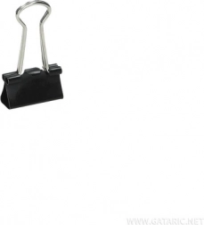 Komplet pisarniških spon 4 kosi za enostavno pritrjevanje dokumentov