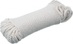 Bombažna vrv za perilo 15 m