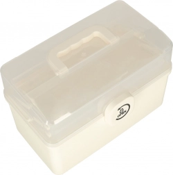 Velik organizator za zdravila z varnostnim zaklepom