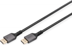 DisplayPort kabel 8K 60Hz UHD 1 m črn