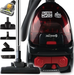 maltec turbo cyclone 12v1 sesalnik brez vrečke 800 w